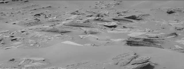 Sol 3589: Mast Camera (Mastcam)