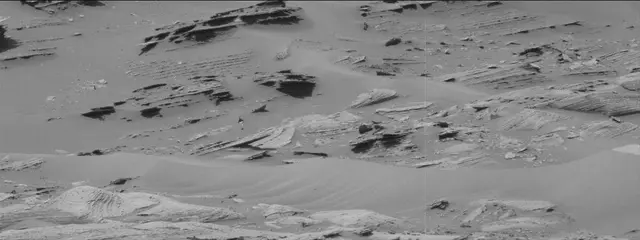 Sol 3589: Mast Camera (Mastcam)