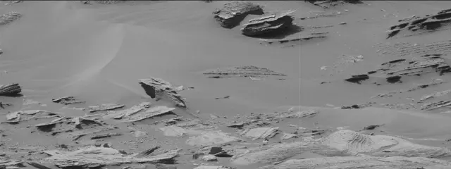 Sol 3589: Mast Camera (Mastcam)