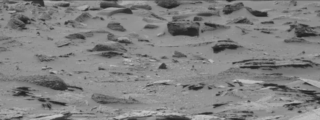 Sol 3589: Mast Camera (Mastcam)