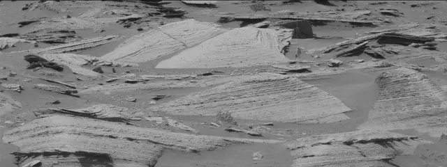 Sol 3589: Mast Camera (Mastcam)