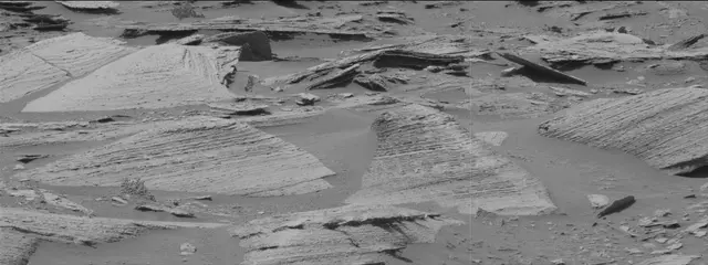Sol 3589: Mast Camera (Mastcam)