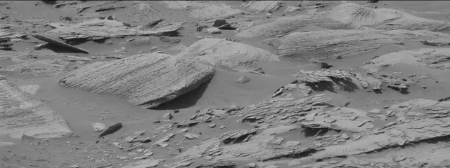 Sol 3589: Mast Camera (Mastcam)