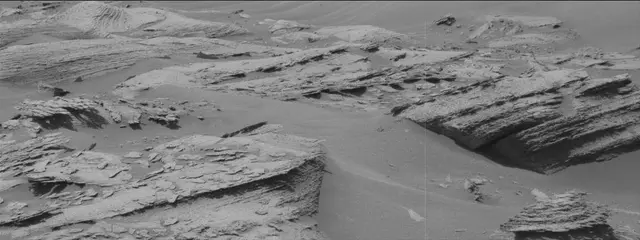 Sol 3589: Mast Camera (Mastcam)