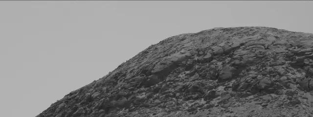 Sol 3589: Mast Camera (Mastcam)