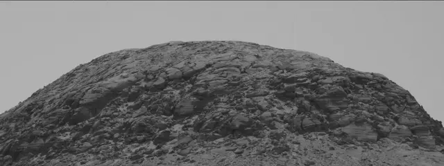 Sol 3589: Mast Camera (Mastcam)