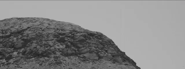 Sol 3589: Mast Camera (Mastcam)