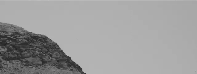 Sol 3589: Mast Camera (Mastcam)