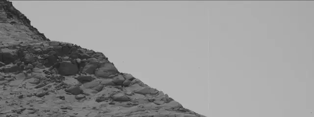 Sol 3589: Mast Camera (Mastcam)