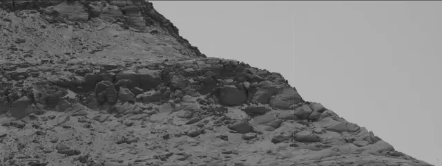 Sol 3589: Mast Camera (Mastcam)