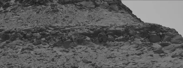 Sol 3589: Mast Camera (Mastcam)