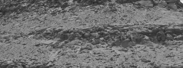 Sol 3589: Mast Camera (Mastcam)