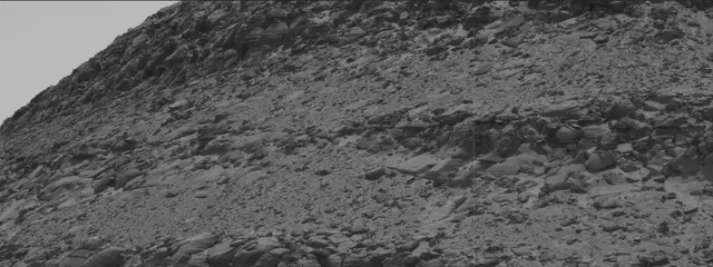 Sol 3589: Mast Camera (Mastcam)
