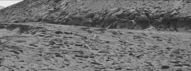 Sol 3589: Mast Camera (Mastcam)
