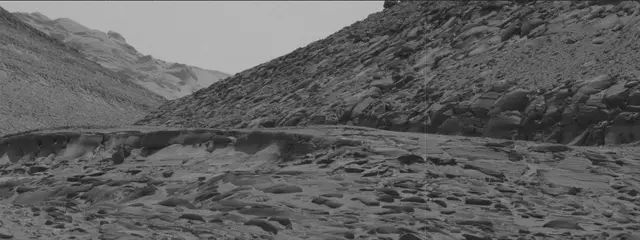 Sol 3589: Mast Camera (Mastcam)