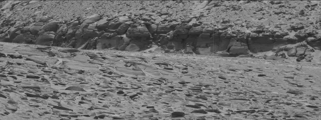 Sol 3589: Mast Camera (Mastcam)