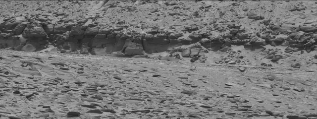 Sol 3589: Mast Camera (Mastcam)