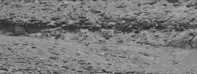 Sol 3589: Mast Camera (Mastcam)