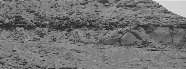 Sol 3589: Mast Camera (Mastcam)