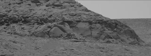 Sol 3589: Mast Camera (Mastcam)