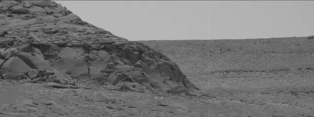 Sol 3589: Mast Camera (Mastcam)