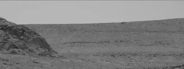 Sol 3589: Mast Camera (Mastcam)
