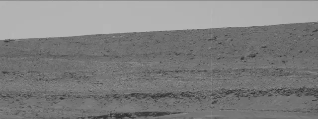 Sol 3589: Mast Camera (Mastcam)