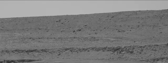 Sol 3589: Mast Camera (Mastcam)