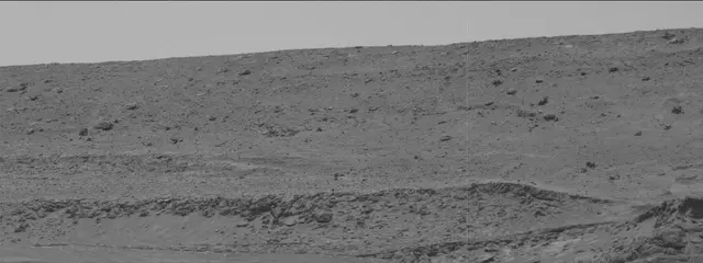 Sol 3589: Mast Camera (Mastcam)