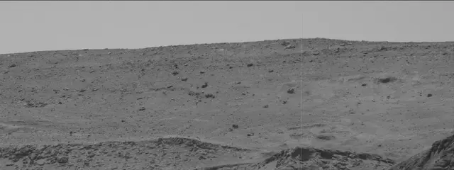 Sol 3589: Mast Camera (Mastcam)