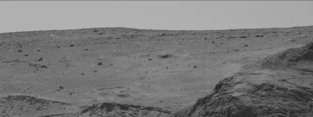 Sol 3589: Mast Camera (Mastcam)
