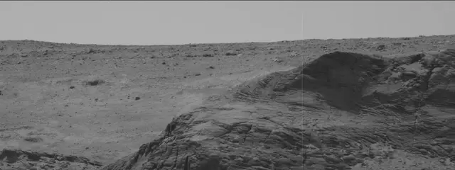 Sol 3589: Mast Camera (Mastcam)