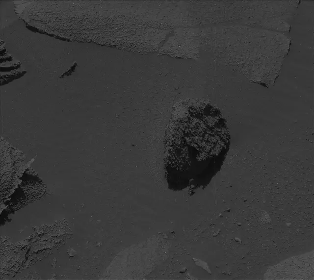 Sol 3589: Mast Camera (Mastcam)