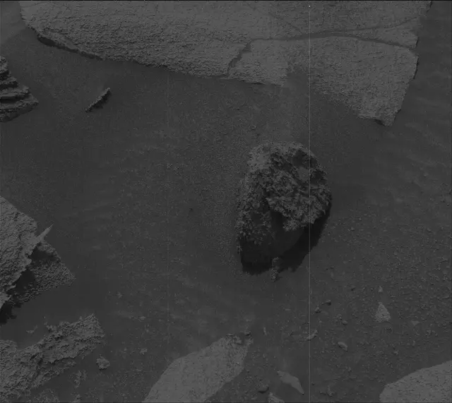 Sol 3589: Mast Camera (Mastcam)