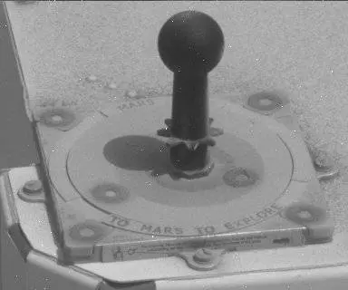 Sol 3589: Mast Camera (Mastcam)