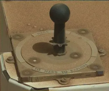 Sol 3589: Mast Camera (Mastcam)