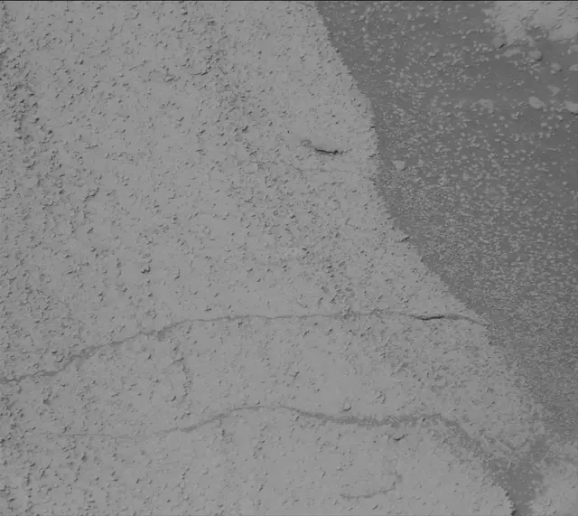 Sol 3589: Mast Camera (Mastcam)