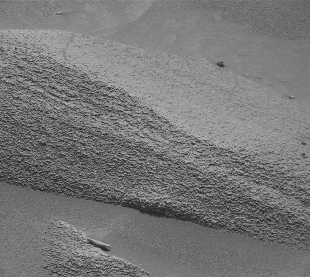 Sol 3589: Mast Camera (Mastcam)