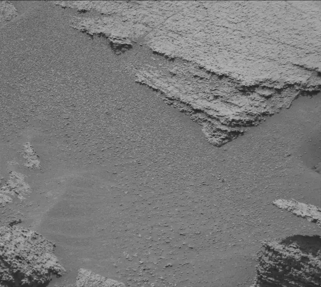 Sol 3589: Mast Camera (Mastcam)