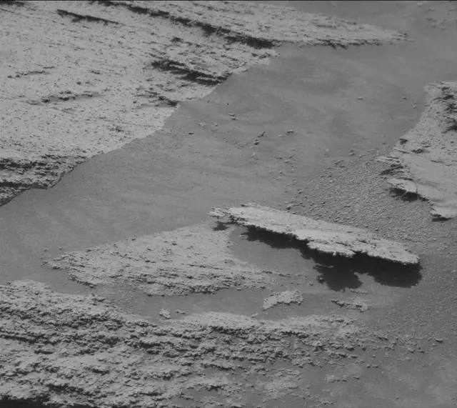 Sol 3589: Mast Camera (Mastcam)
