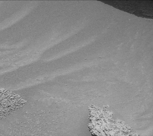 Sol 3589: Mast Camera (Mastcam)