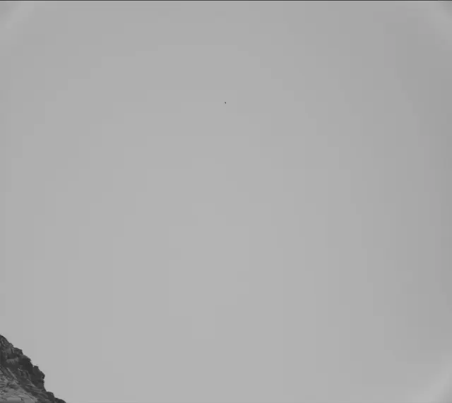 Sol 3589: Mast Camera (Mastcam)