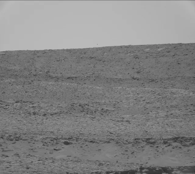 Sol 3589: Mast Camera (Mastcam)