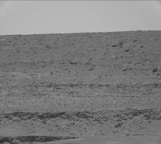 Sol 3589: Mast Camera (Mastcam)