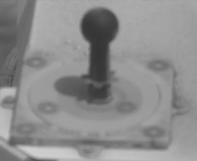 Sol 3589: Mast Camera (Mastcam)