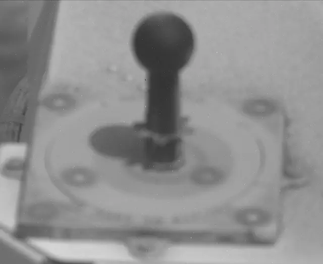 Sol 3589: Mast Camera (Mastcam)
