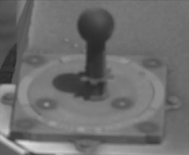 Sol 3589: Mast Camera (Mastcam)