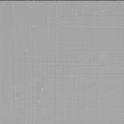 Sol 3589: Mast Camera (Mastcam)