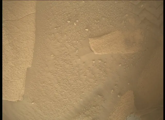 Sol 3589: Mars Descent Imager (MARDI)