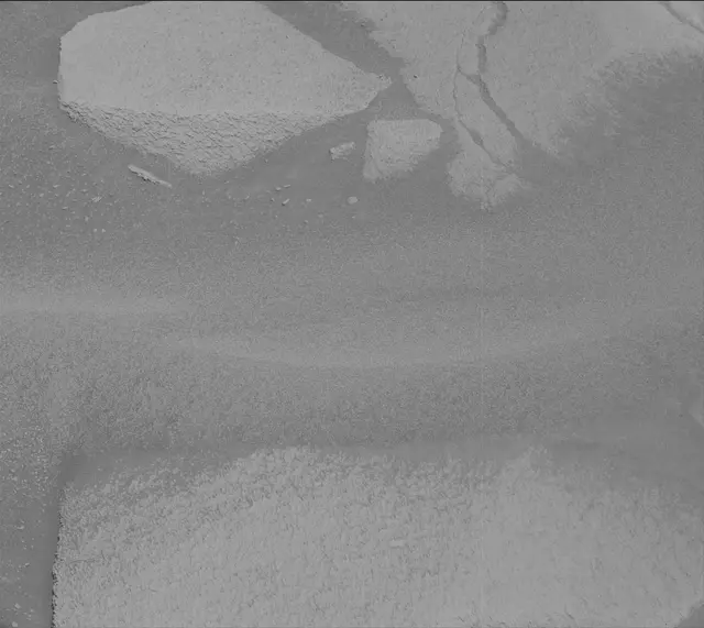 Sol 3591: Mast Camera (Mastcam)